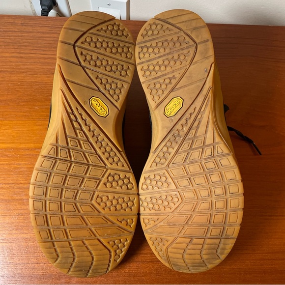 Hylete Mens Black Circuit Cross Training Weightlifting Shoes Size 11 Vibram - Picture 11 of 14